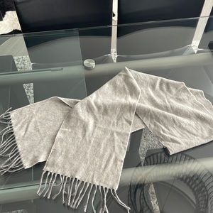 Cashmere Scarf.  Tensile Chiti     Made in Italy